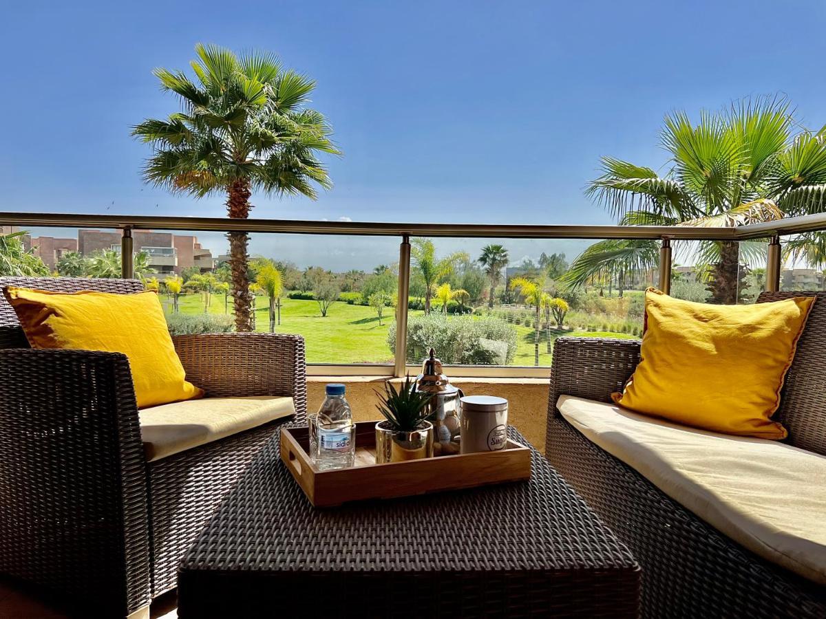 Marrakech Golf City Prestigia Marrákes Kültér fotó