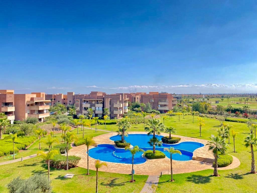 Marrakech Golf City Prestigia Marrákes Kültér fotó