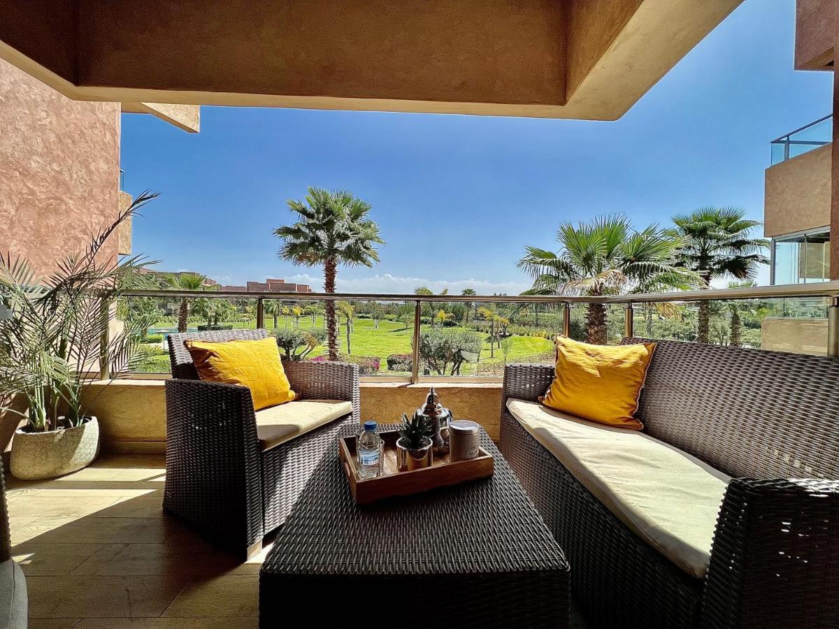 Marrakech Golf City Prestigia Marrákes Kültér fotó
