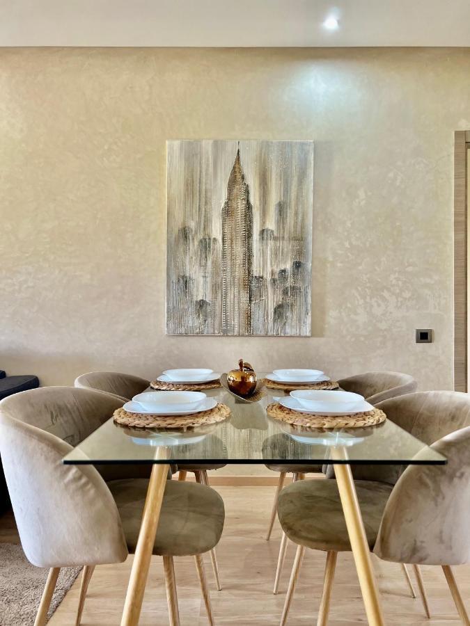 Marrakech Golf City Prestigia Marrákes Kültér fotó