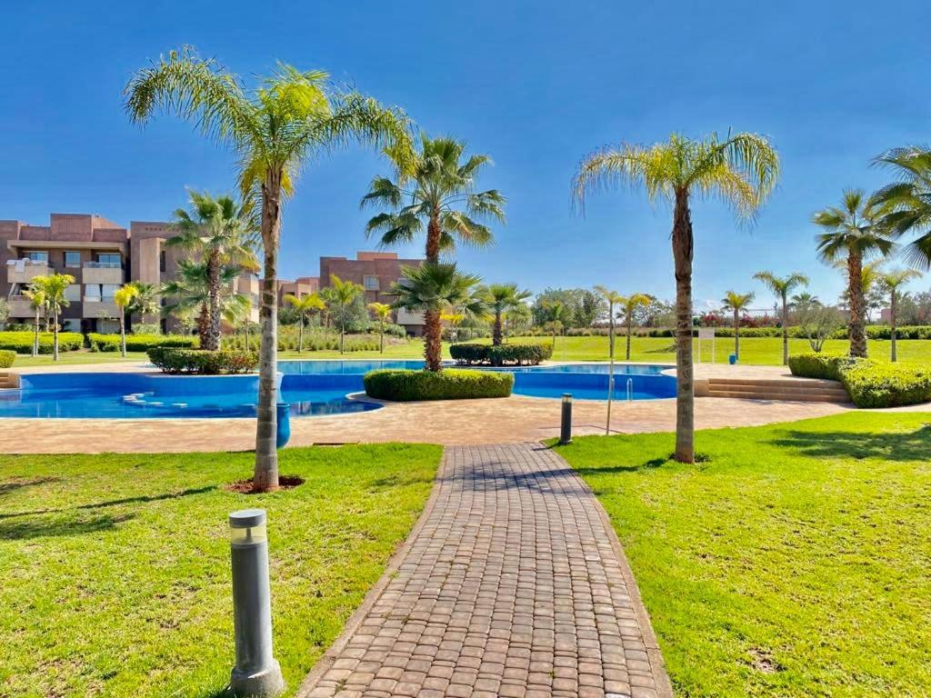Marrakech Golf City Prestigia Marrákes Kültér fotó