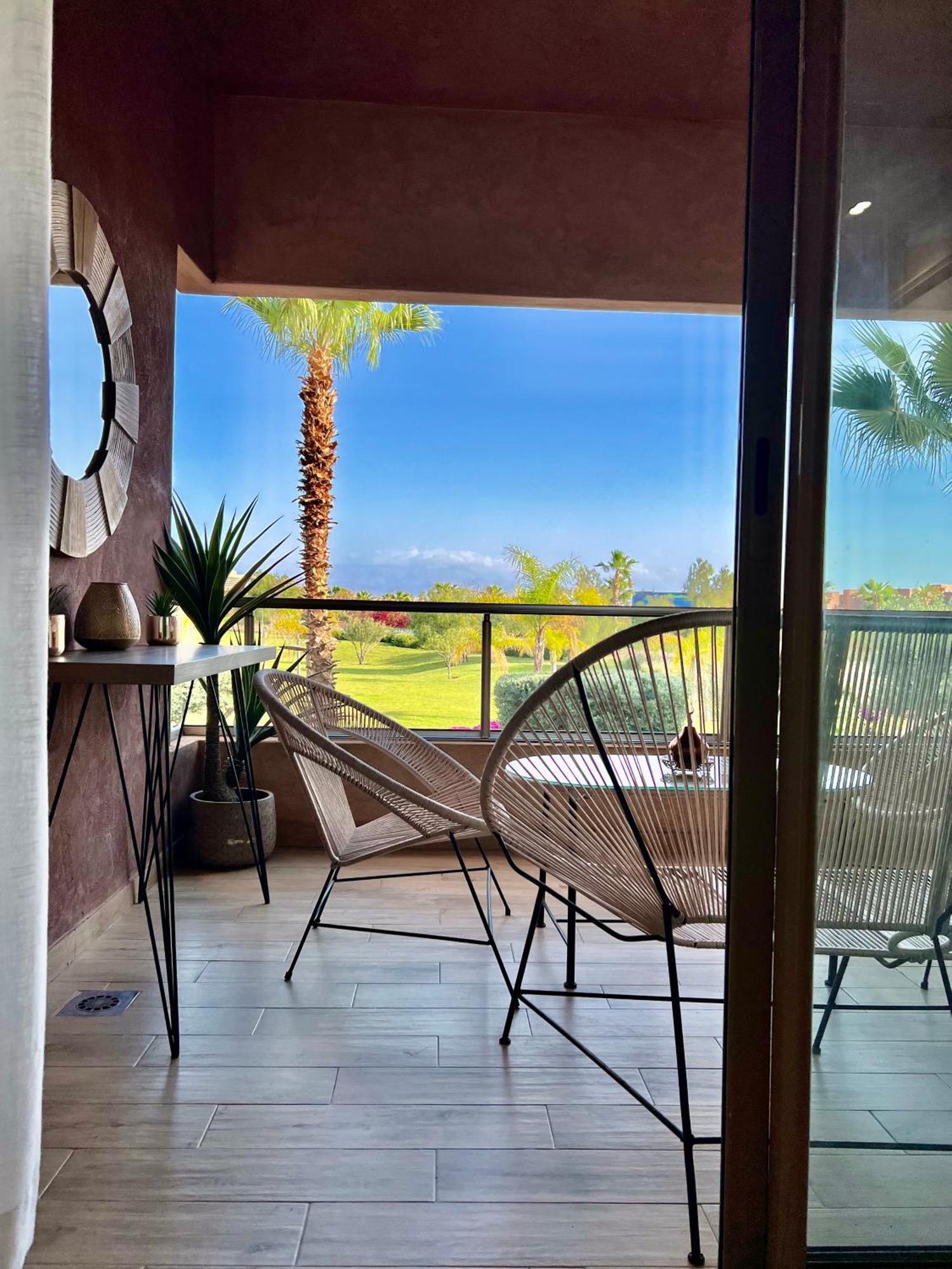 Marrakech Golf City Prestigia Marrákes Kültér fotó