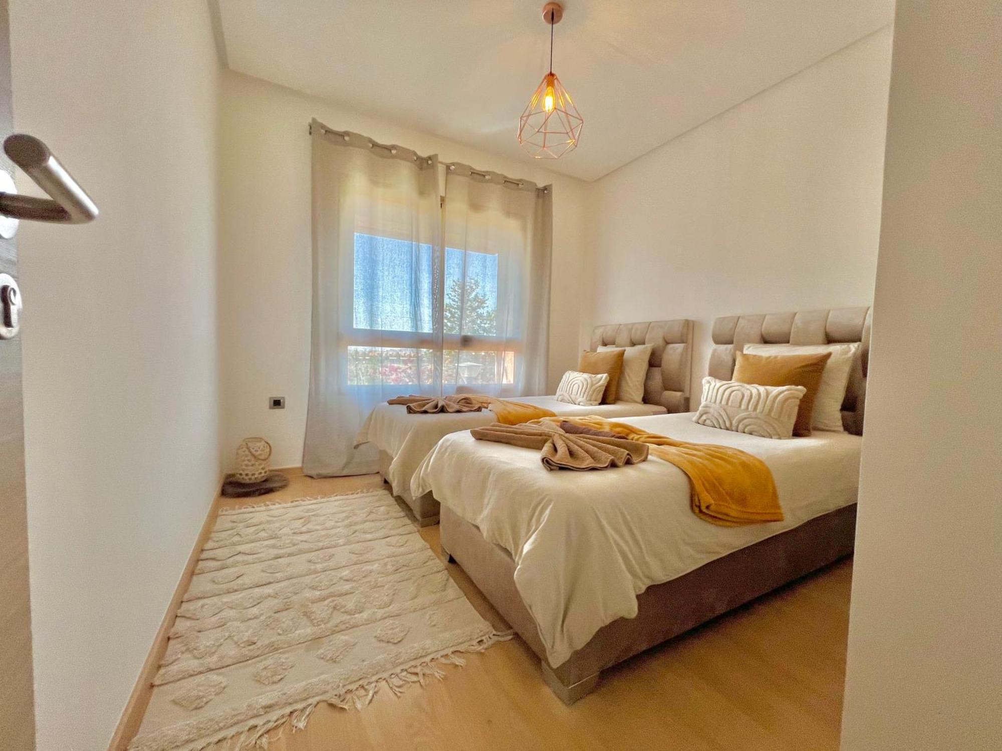 Marrakech Golf City Prestigia Marrákes Kültér fotó