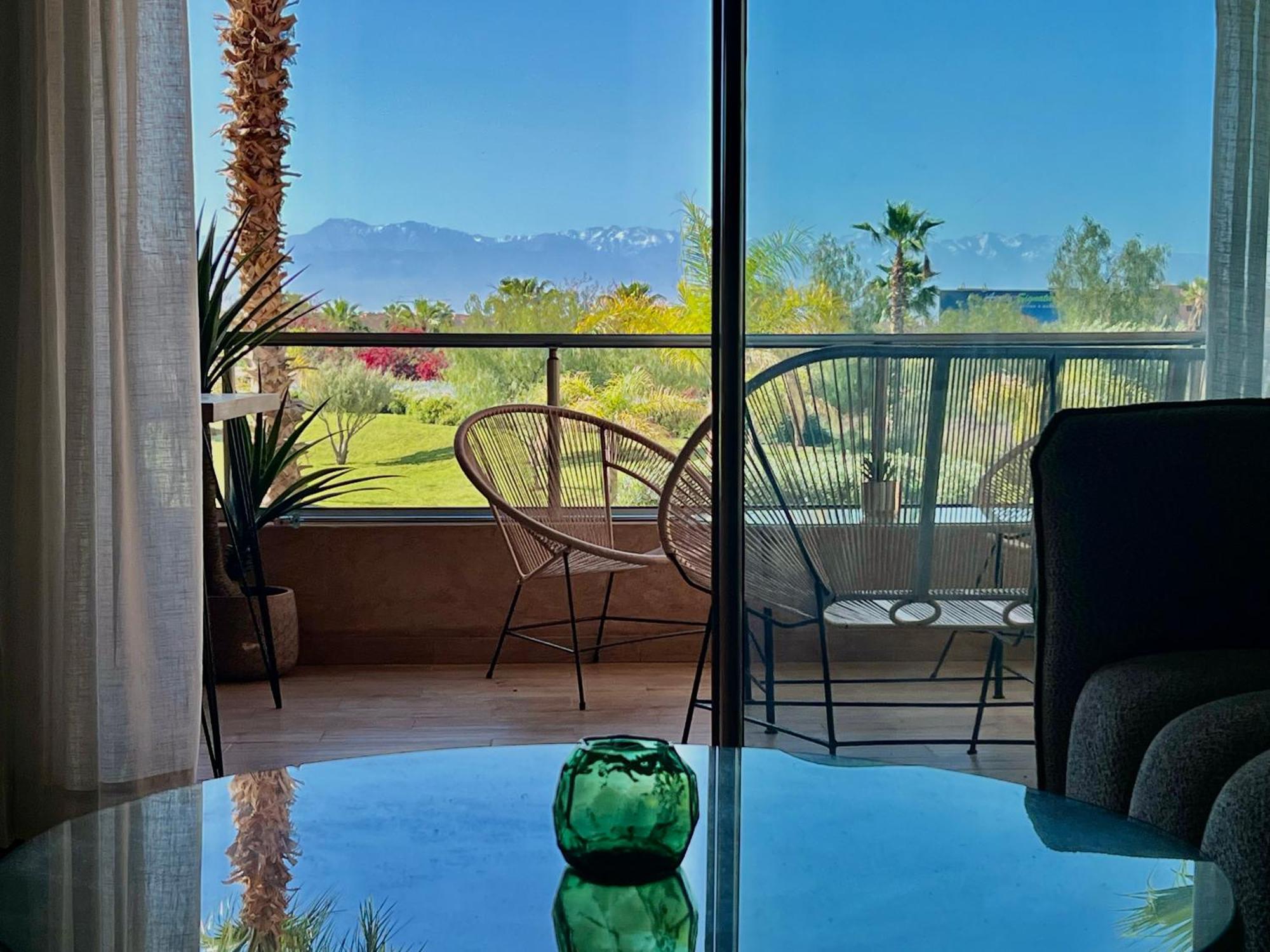 Marrakech Golf City Prestigia Marrákes Kültér fotó