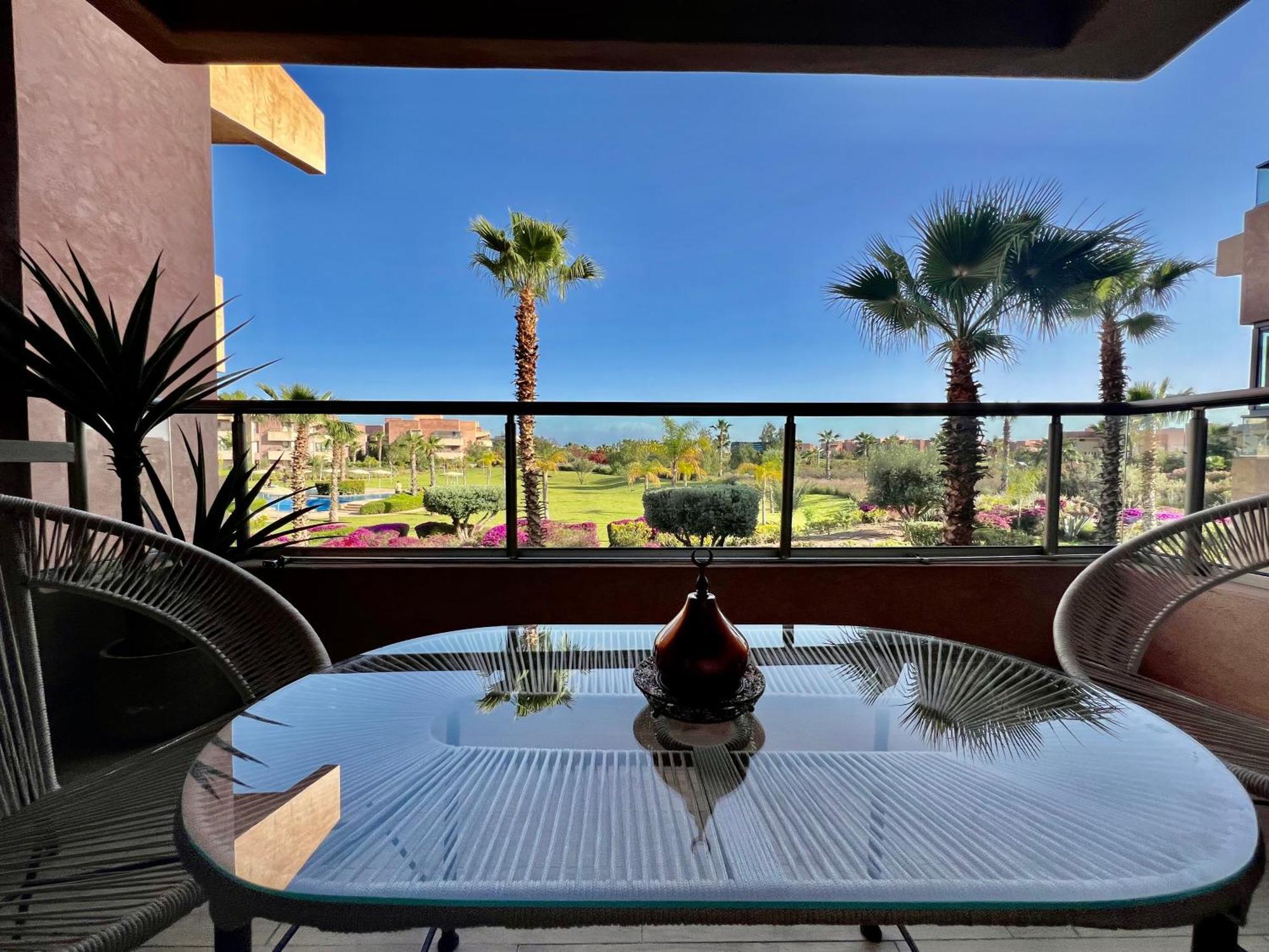 Marrakech Golf City Prestigia Marrákes Kültér fotó