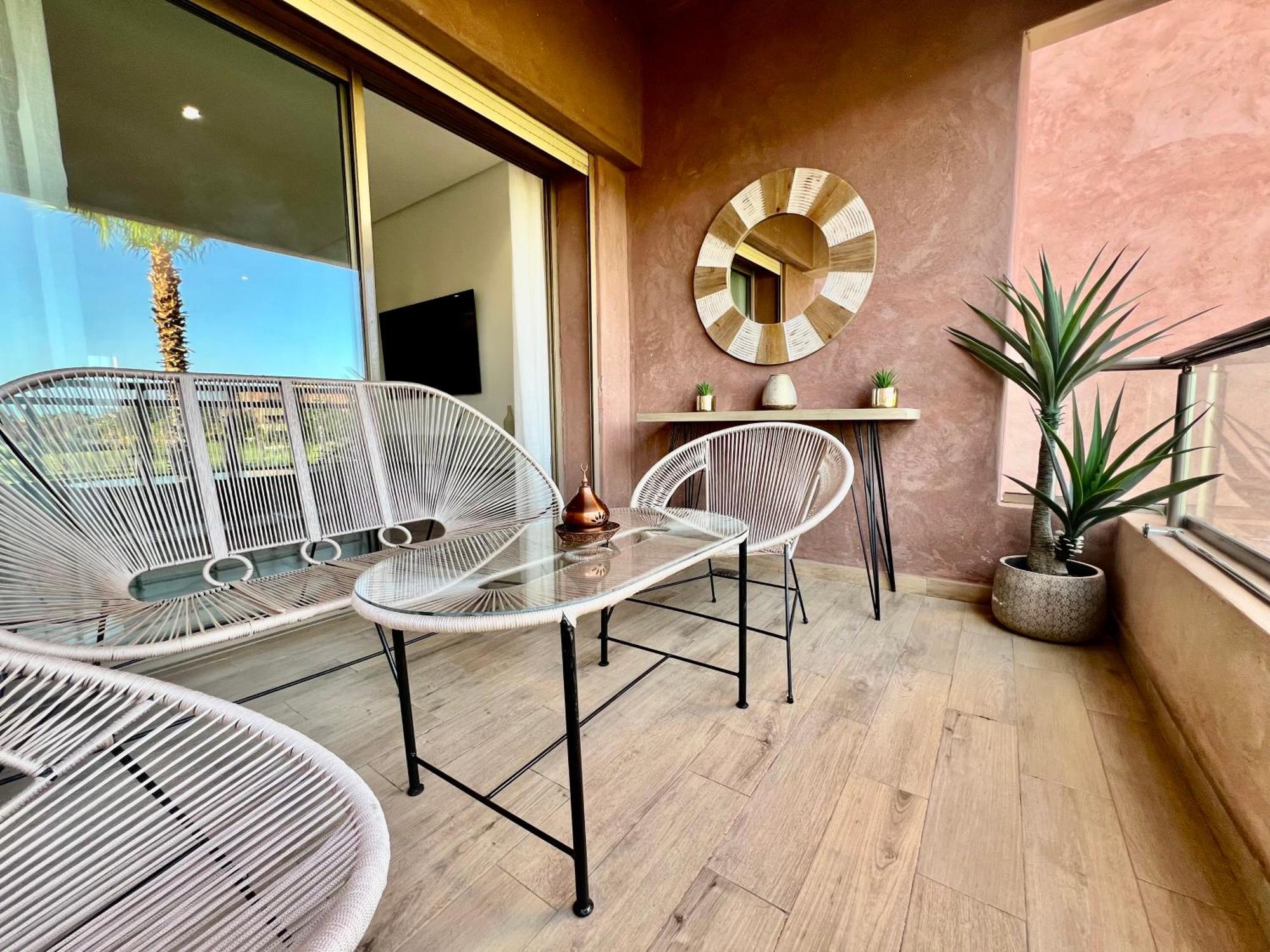 Marrakech Golf City Prestigia Marrákes Kültér fotó