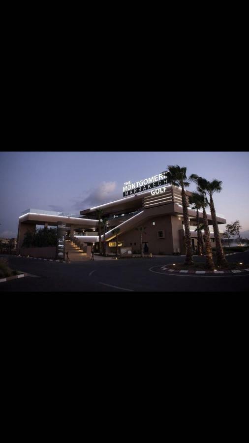 Marrakech Golf City Prestigia Marrákes Kültér fotó