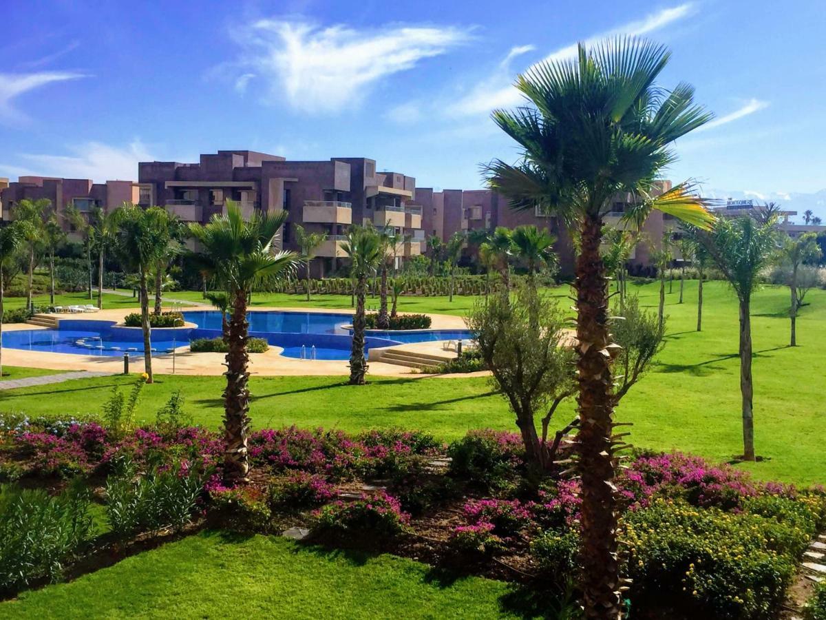 Marrakech Golf City Prestigia Marrákes Kültér fotó