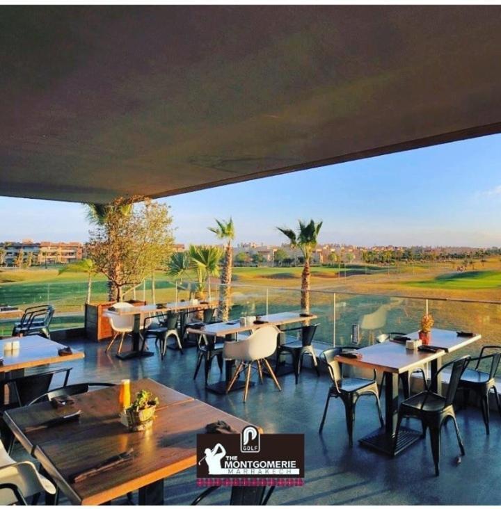 Marrakech Golf City Prestigia Marrákes Kültér fotó